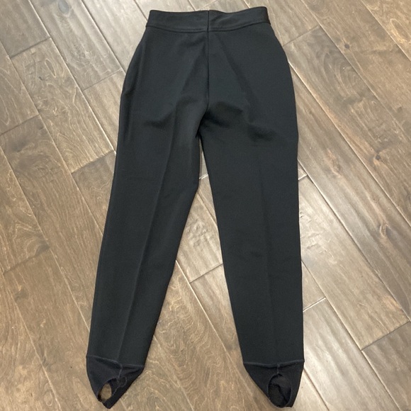 - Vintage Roffe High Waisted Ski Pants size 4/6 - Picture 2 of 6